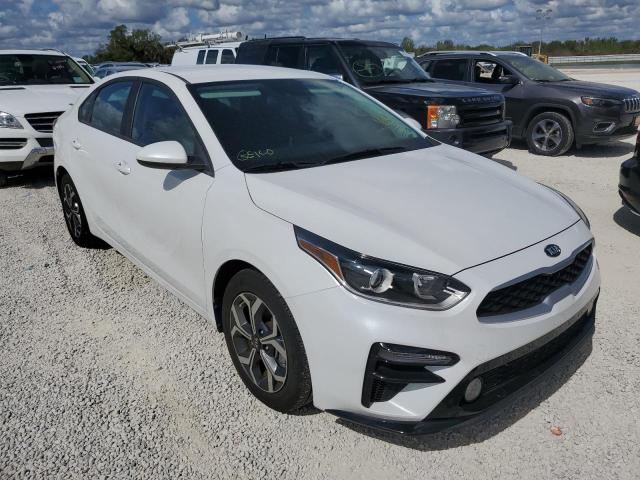 KIA FORTE FE 2021 3kpf24adxme291407