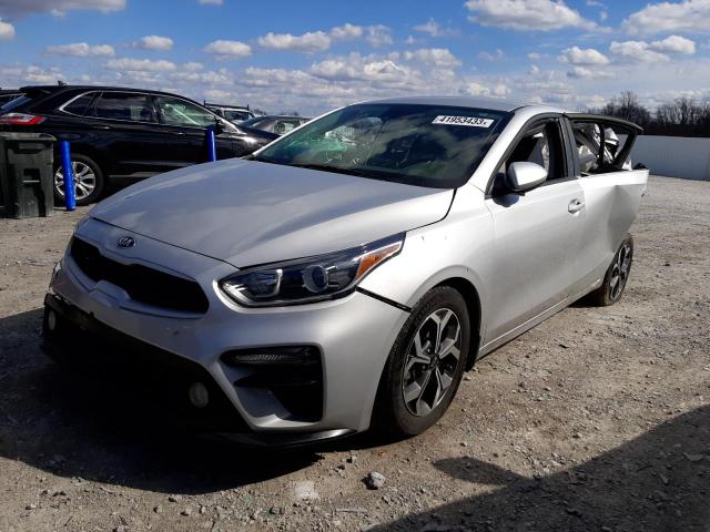 KIA FORTE FE 2021 3kpf24adxme292220