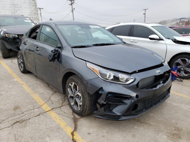 KIA FORTE FE 2021 3kpf24adxme293710