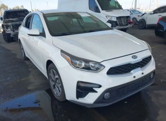 KIA FORTE 2021 3kpf24adxme294890