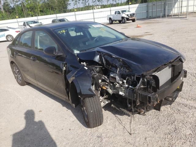 KIA FORTE FE 2021 3kpf24adxme297546