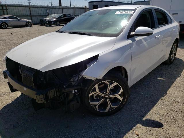 KIA FORTE 2021 3kpf24adxme297949