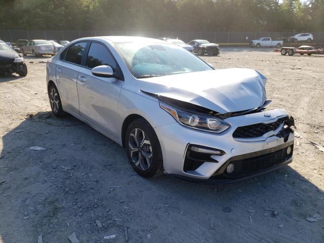 KIA FORTE FE 2021 3kpf24adxme299006