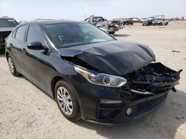 KIA FORTE FE 2021 3kpf24adxme299300