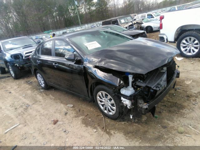 KIA FORTE 2021 3kpf24adxme299393