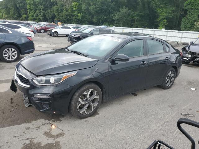 KIA FORTE 2021 3kpf24adxme300090