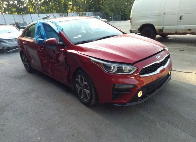 KIA FORTE 2021 3kpf24adxme301210