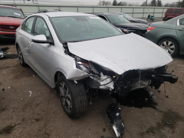 KIA FORTE FE 2021 3kpf24adxme302633