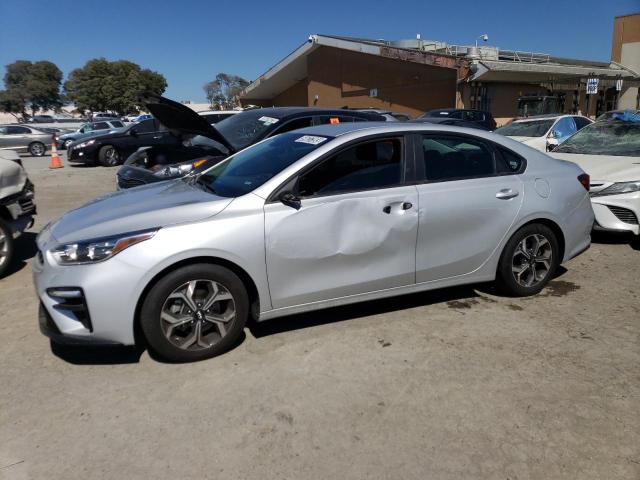 KIA FORTE FE 2021 3kpf24adxme305144