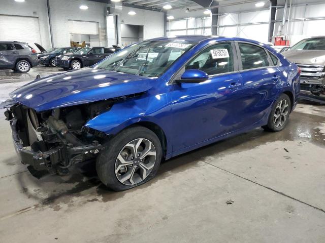 KIA FORTE FE 2021 3kpf24adxme305547