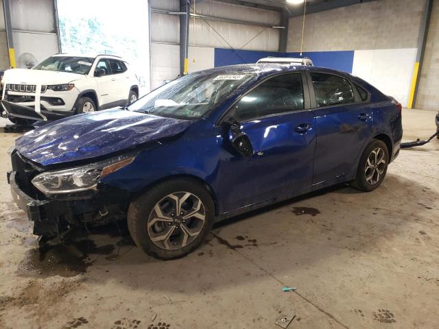 KIA FORTE 2021 3kpf24adxme305631