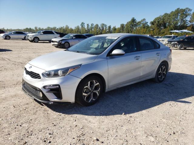 KIA FORTE 2021 3kpf24adxme305743