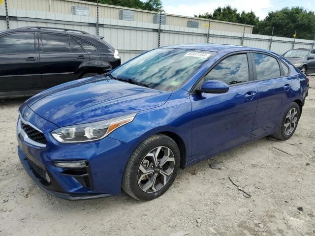 KIA FORTE FE 2021 3kpf24adxme306133