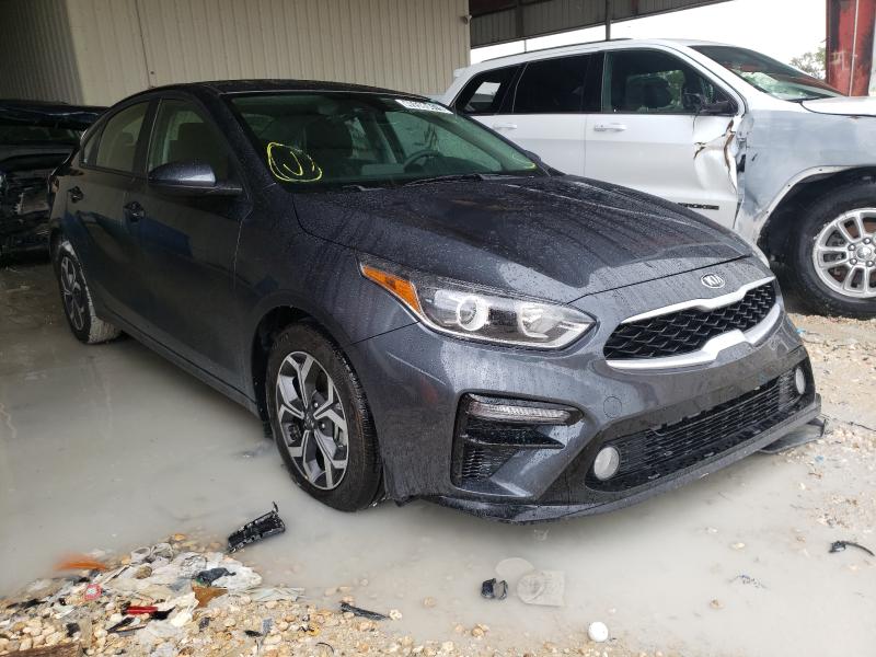 KIA FORTE FE 2021 3kpf24adxme306200