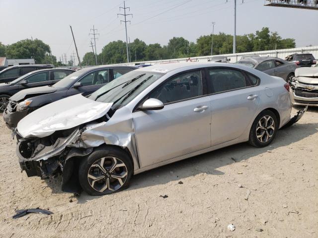 KIA FORTE 2021 3kpf24adxme306407