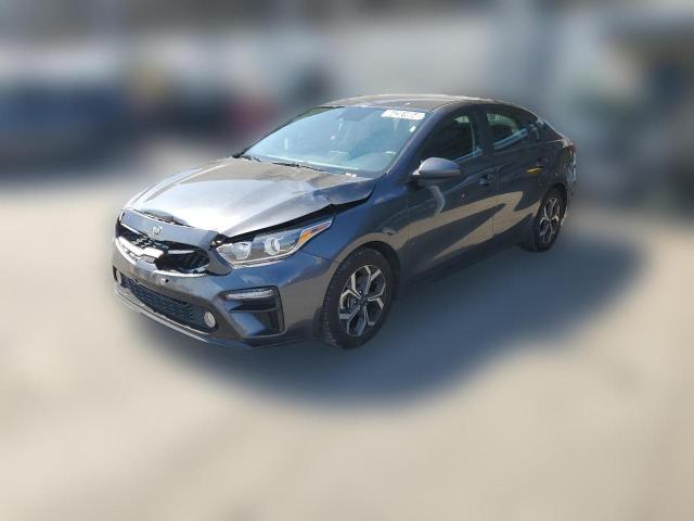 KIA FORTE 2021 3kpf24adxme306665