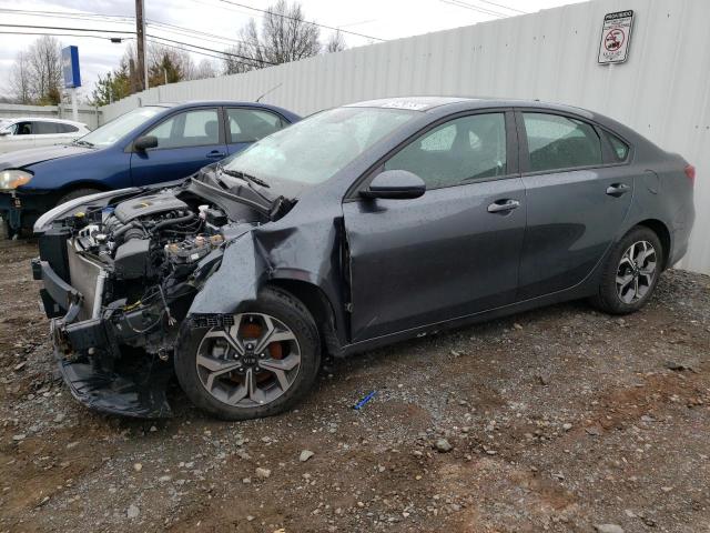 KIA FORTE FE 2021 3kpf24adxme306682