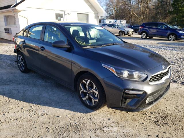 KIA FORTE FE 2021 3kpf24adxme307248