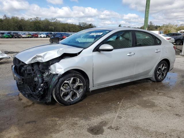 KIA FORTE 2021 3kpf24adxme308917