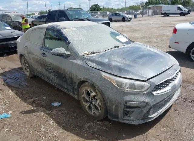 KIA FORTE 2021 3kpf24adxme309324