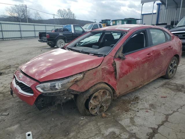 KIA FORTE FE 2021 3kpf24adxme310196