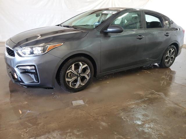 KIA FORTE FE 2021 3kpf24adxme310750