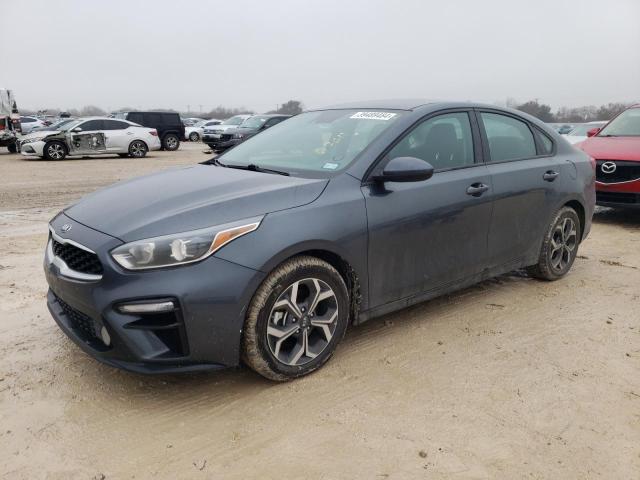 KIA FORTE FE 2021 3kpf24adxme311767