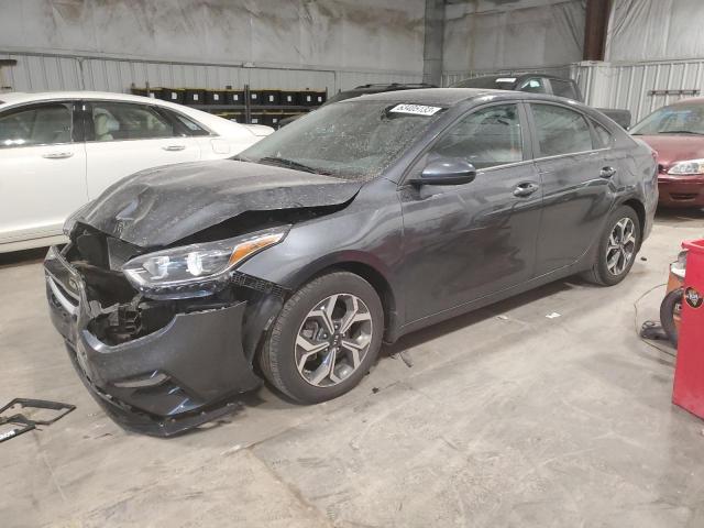 KIA FORTE FE 2021 3kpf24adxme311932