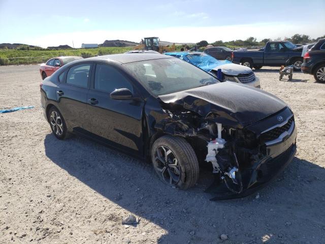 KIA FORTE FE 2021 3kpf24adxme312322