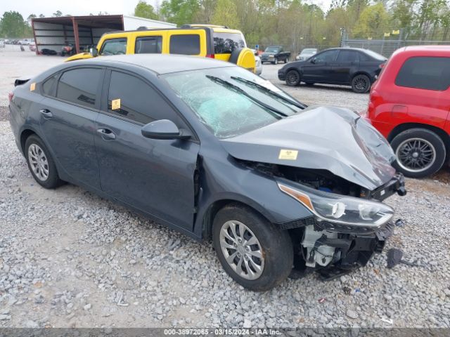 KIA FORTE 2021 3kpf24adxme312403