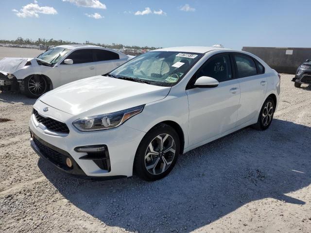 KIA FORTE FE 2021 3kpf24adxme312742