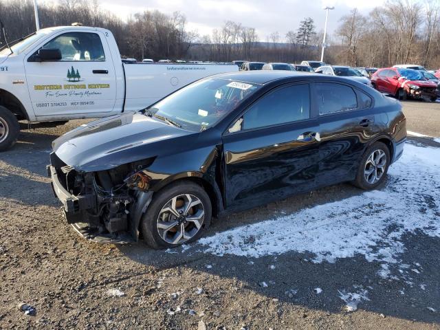 KIA FORTE FE 2021 3kpf24adxme313731