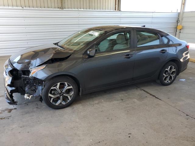 KIA FORTE 2021 3kpf24adxme314183