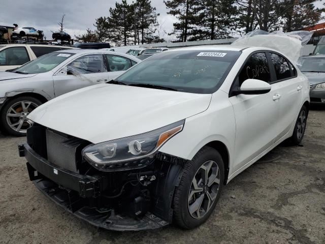 KIA FORTE FE 2021 3kpf24adxme314264