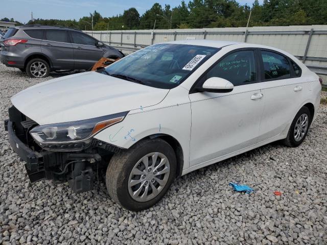 KIA FORTE FE 2021 3kpf24adxme314863