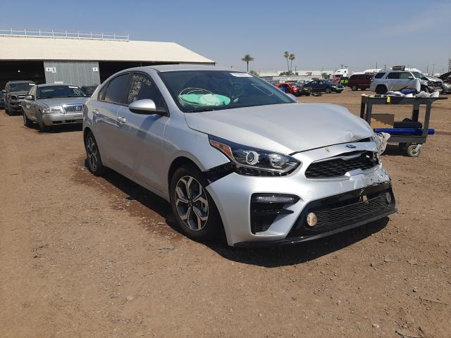 KIA FORTE 2021 3kpf24adxme315026