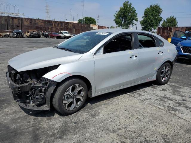 KIA FORTE FE 2021 3kpf24adxme316726