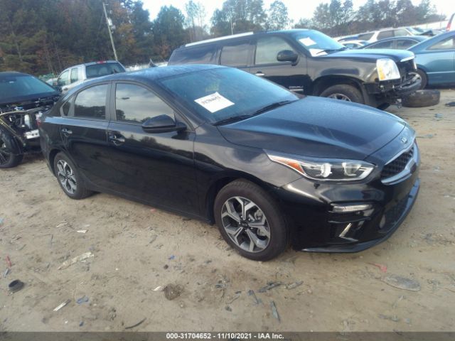 KIA FORTE 2021 3kpf24adxme320081