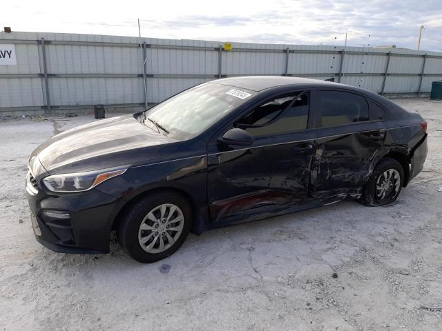 KIA FORTE 2021 3kpf24adxme320176