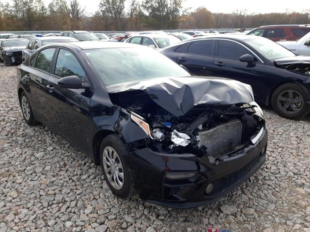 KIA FORTE FE 2021 3kpf24adxme323868