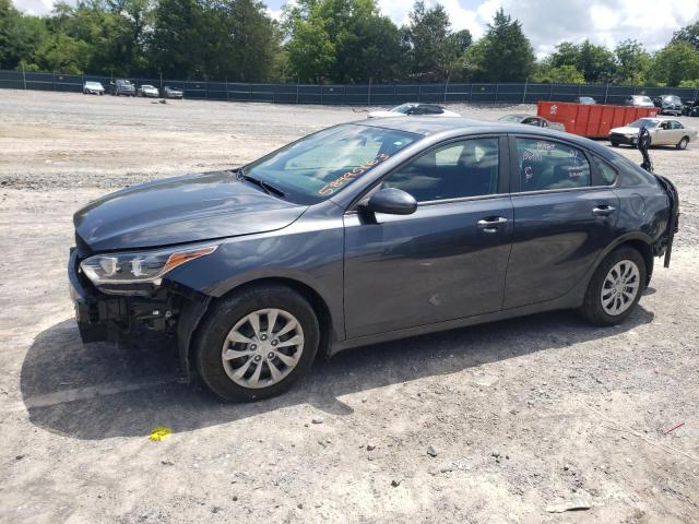 KIA FORTE FE 2021 3kpf24adxme327175