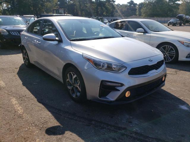 KIA FORTE FE 2021 3kpf24adxme329055