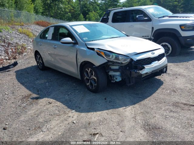 KIA FORTE 2021 3kpf24adxme329461