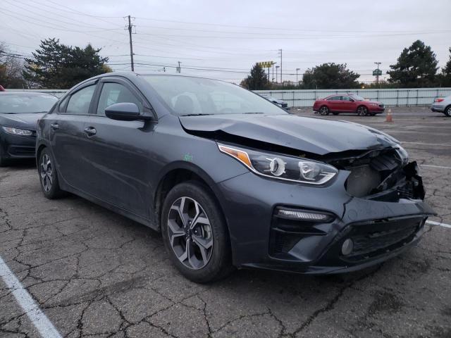 KIA FORTE FE 2021 3kpf24adxme330626