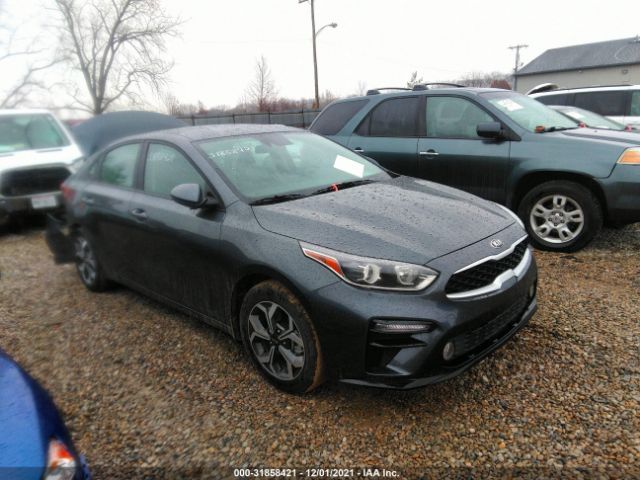 KIA FORTE 2021 3kpf24adxme330786