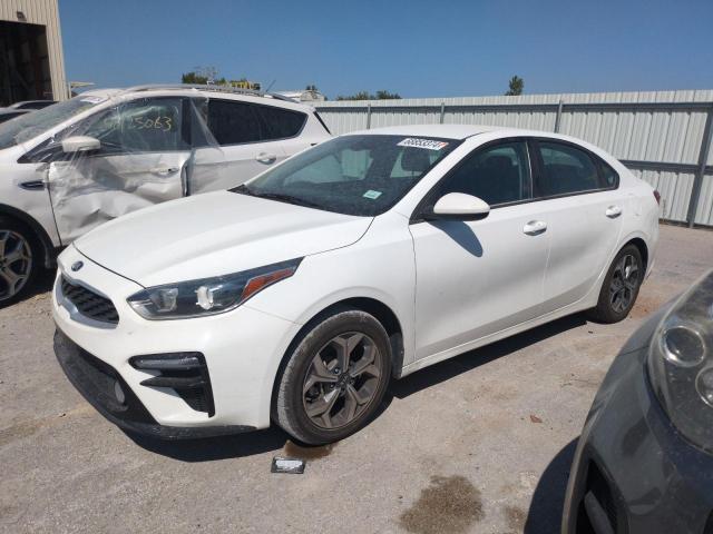 KIA FORTE FE 2021 3kpf24adxme331582