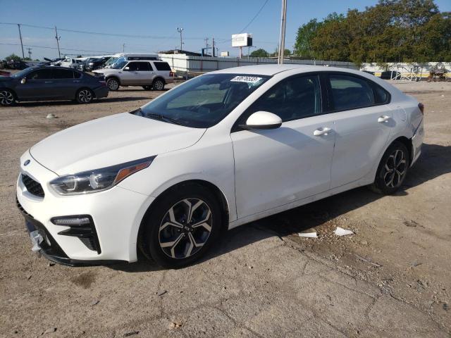 KIA FORTE 2021 3kpf24adxme333445