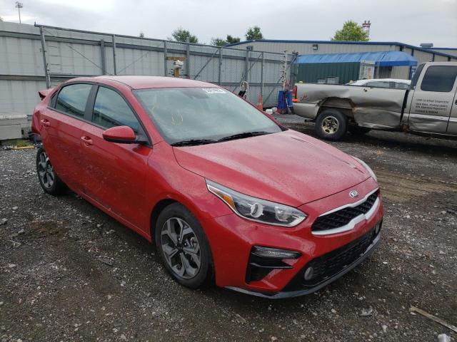 KIA FORTE FE 2021 3kpf24adxme335793