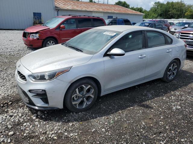 KIA FORTE FE 2021 3kpf24adxme337477