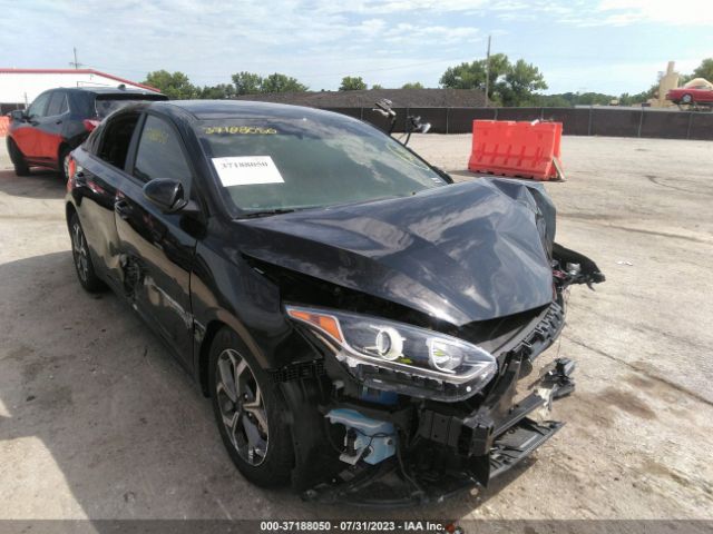 KIA FORTE 2021 3kpf24adxme337852